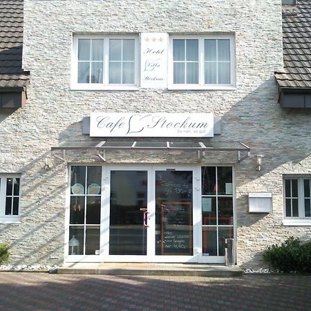 Boutique Hotel Villa Stockum デュッセルドルフ エクステリア 写真