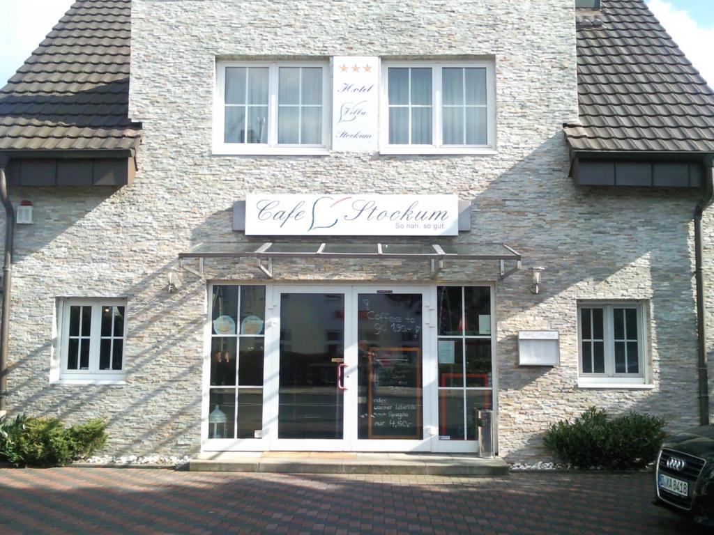 Boutique Hotel Villa Stockum デュッセルドルフ エクステリア 写真